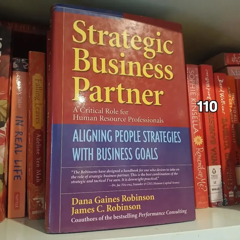 Strategic Business Partner -  Dana Gaines Robinson 1010797