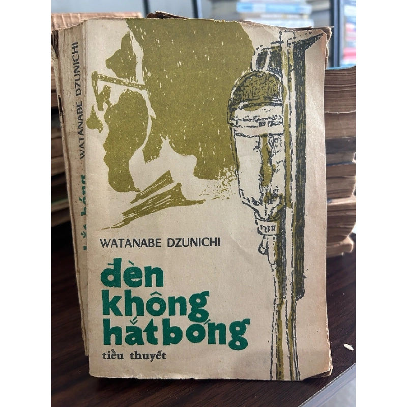 Đèn không hắt bóng -watanabe Dzunichi 927732