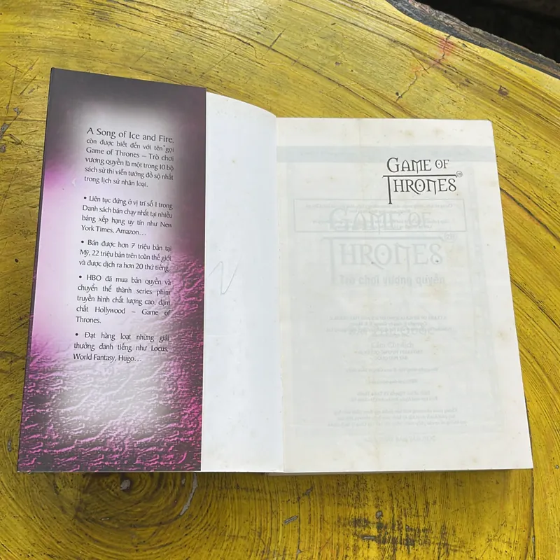 TRÒ CHƠI VƯƠNG QUYỀN (2a-2b) HẬU DUỆ CỦA SƯ TỬ VÀNG & BẢY PHỤ QUỐC 689631