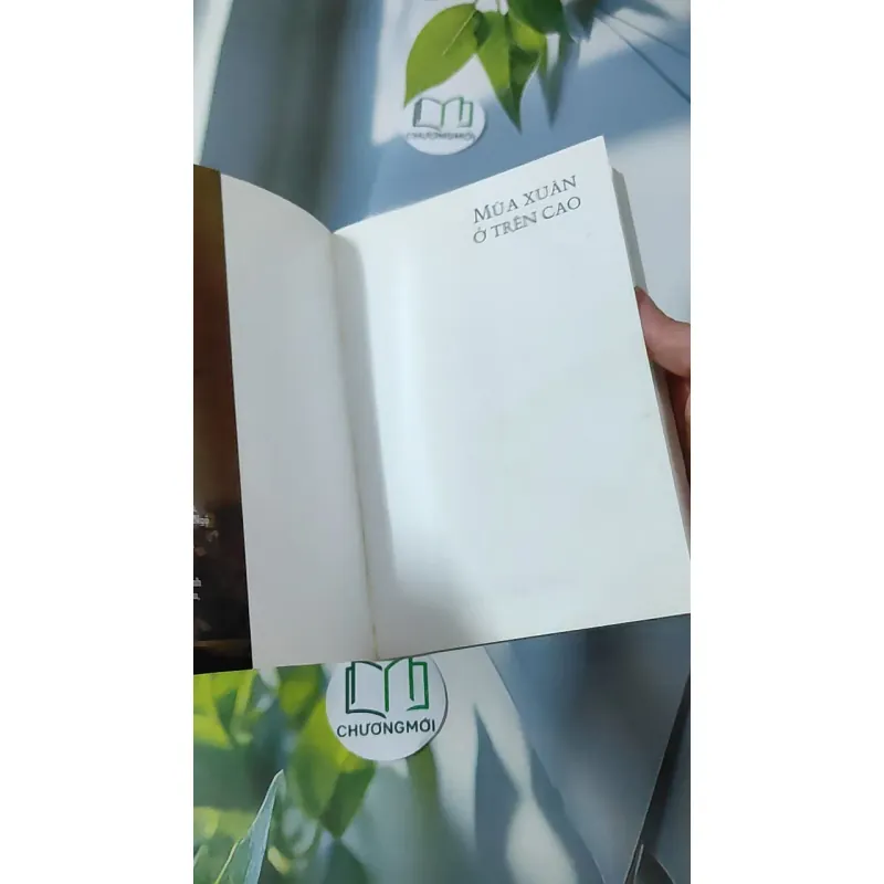 Mùa Xuân Ở Trên Cao - Mang Viên Long 928593