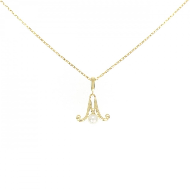 Chuỗi ngọc trai Akoya Mikimoto 3.4mm - Hàng hiệu Chính hãng 840205