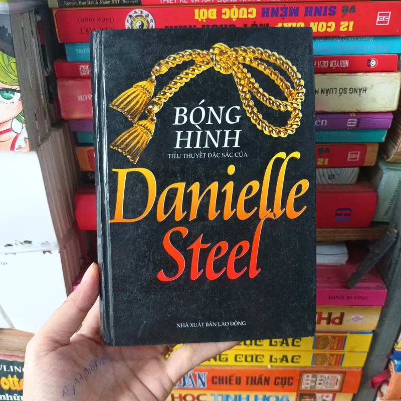Bóng Hình- Danielle Steel 698525