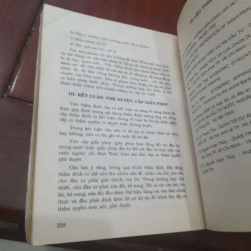 QUẢN TRỊ DỰ ÁN ĐẦU TƯ 931202