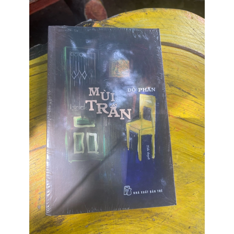 MÙI TRẦN - ĐỖ PHẤN 476924