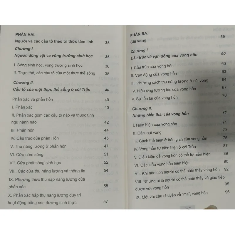 Sách Cõi Trần và Cõi Siêu Hình  747681