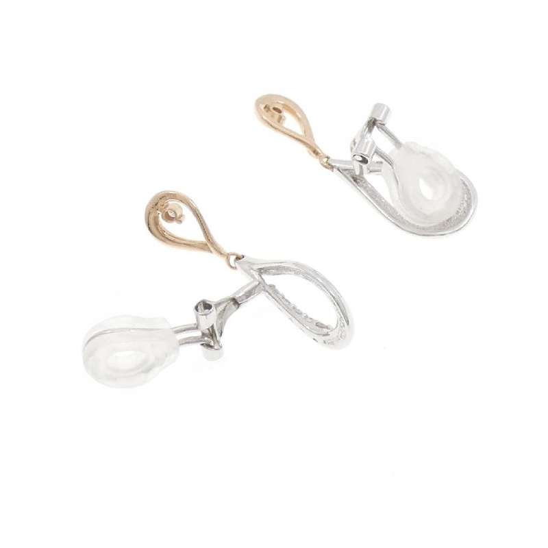 K14WG/K18PG Bông tai kim cương 0.14CT - Hàng hiệu Chính hãng 869877