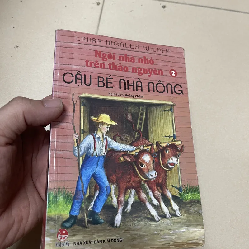 Ngôi nhà nhỏ trên thảo nguyên full bộ 9 tập (c) 711682