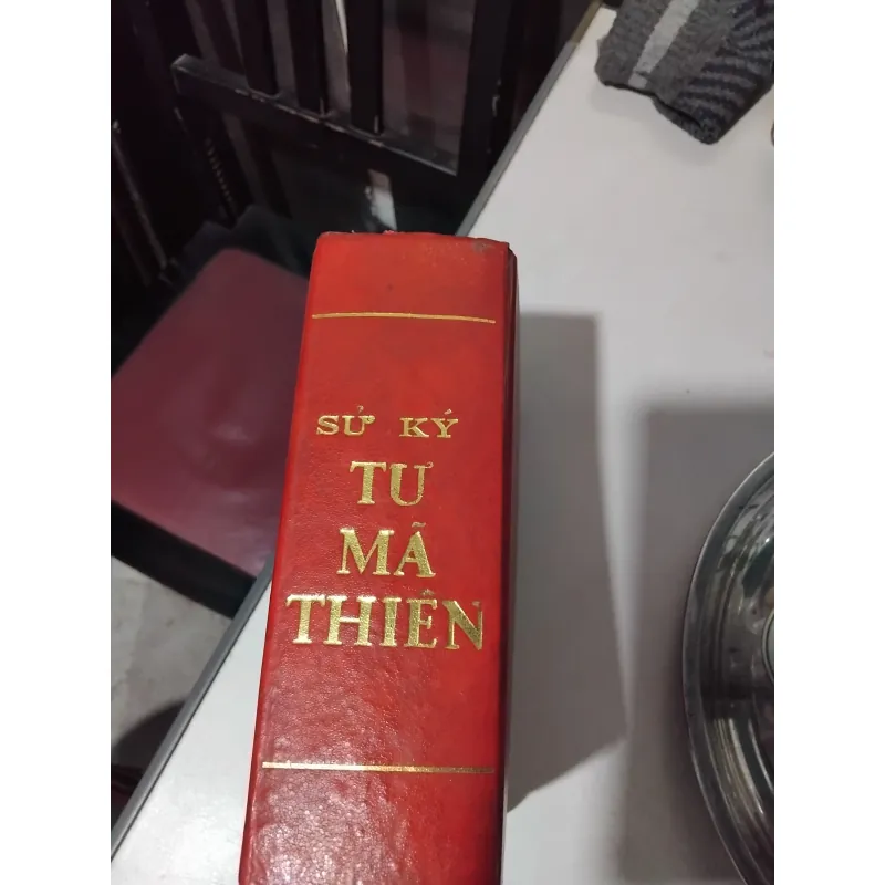 Sử ký Tư Mã Thiên do Nhữ Thành tức GS Phan Ngọc dịch  933747