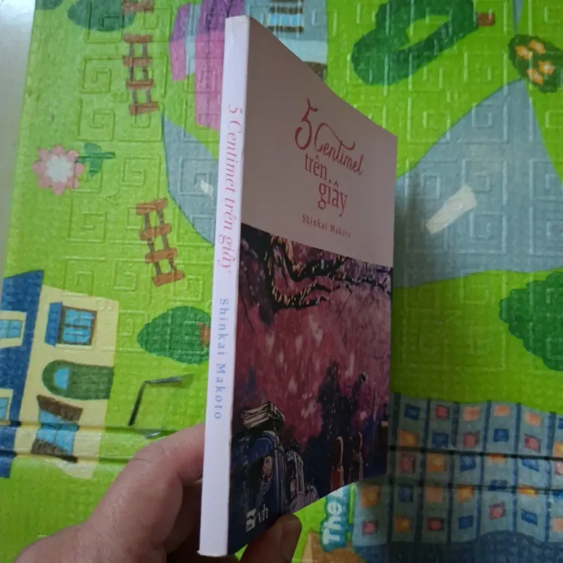 5 Centimet trên giây 777951