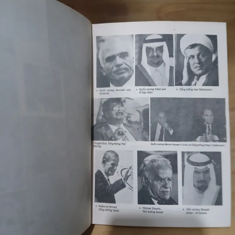 Chiến Tranh Vùng Vịnh - Hồ Sơ Mật (Pierre Salinger, Eric Laurent) 1008433