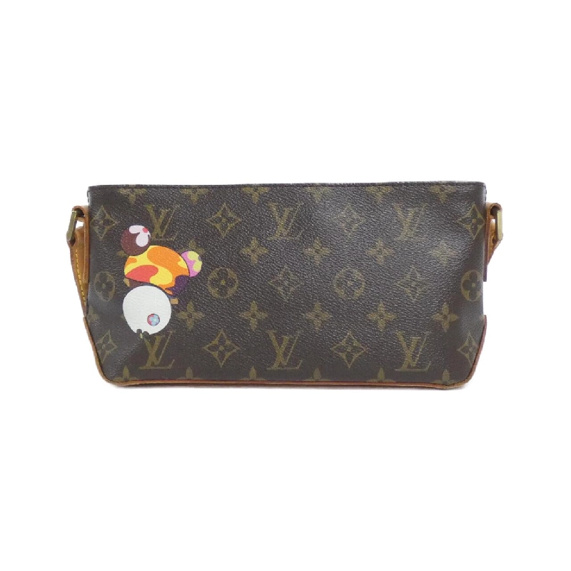 Túi xách vai Louis Vuitton Monogram Panda Troter M51241 - Hàng hiệu Chính hãng 801525