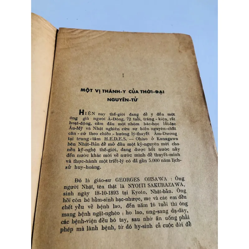 ZEN VÀ DƯỠNG SINH – Thái Khắc Lễ 1965 707544