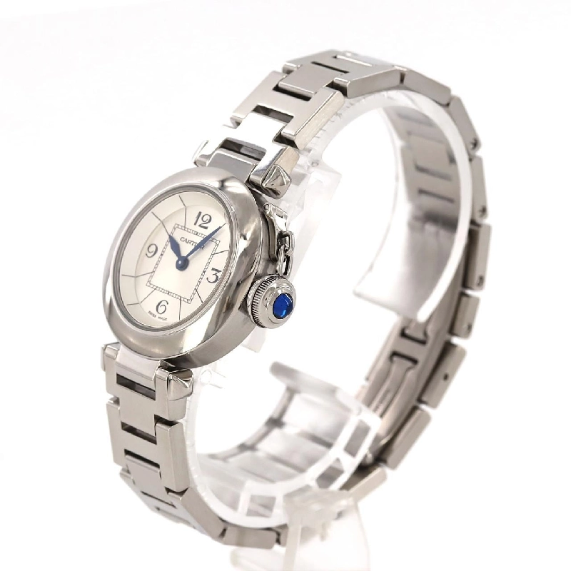 Cartier Miss Pasha W3140007 SS Quartz - Hàng hiệu Authentic 876643