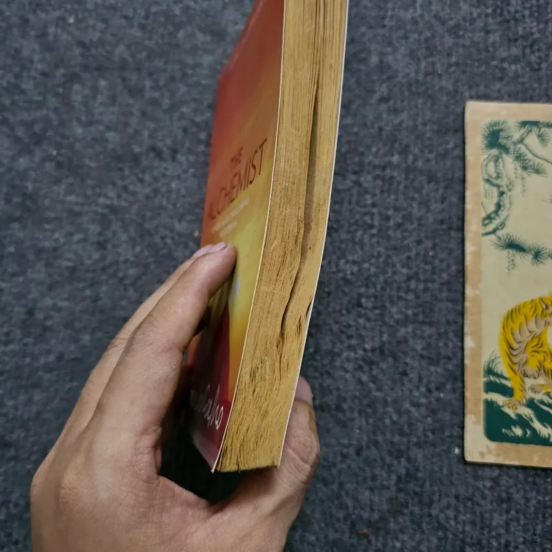 The Alchemist - Paulo Coelho 740744