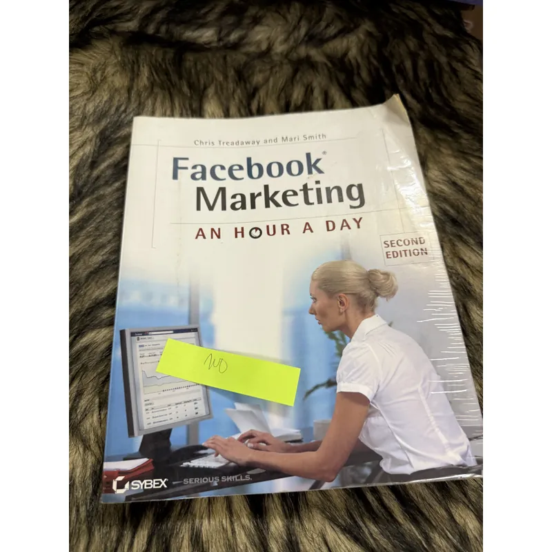 Facebook Marketing 600689