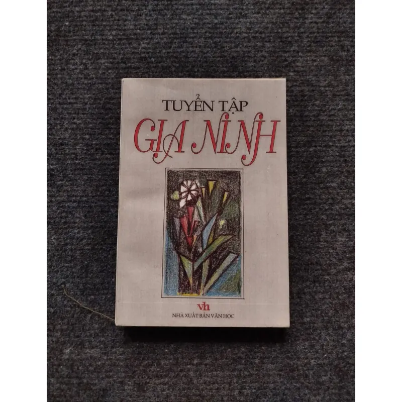 Tuyển tập Gia Ninh- chữ ký 1011252