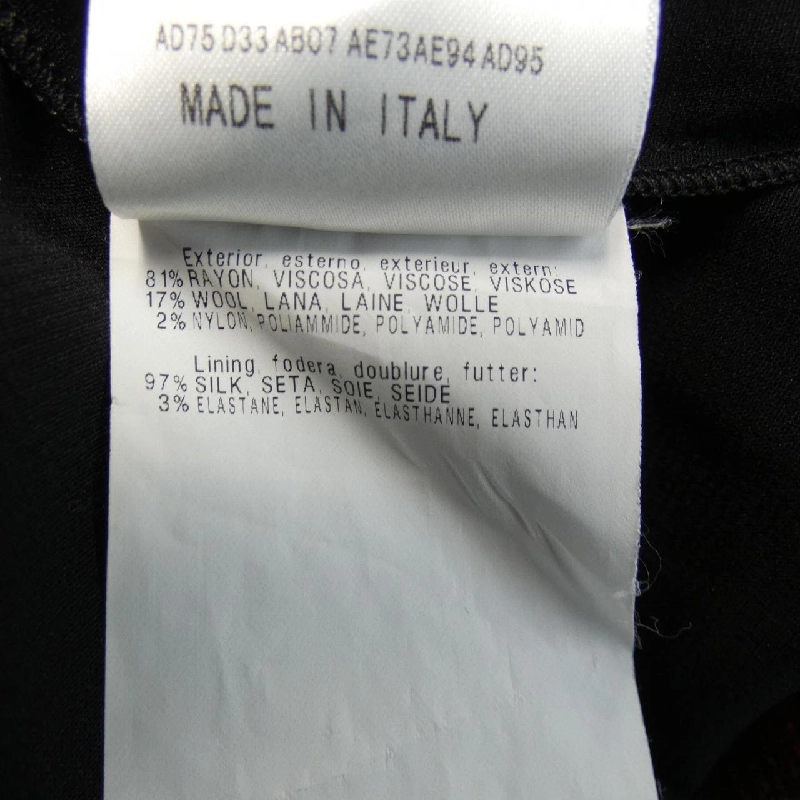 Chân váy MISSONI - Hàng hiệu Authentic 825077