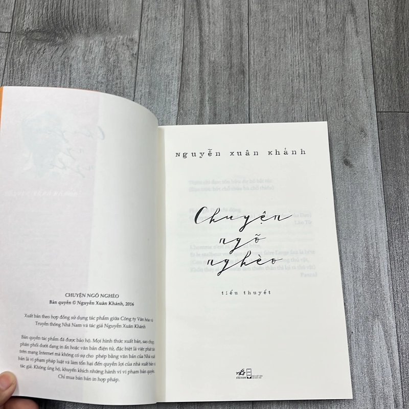 Chuyện ngõ nghèo. 2a1 542906