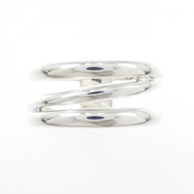 Nhẫn chéo mở Tiffany - Hàng hiệu Authentic 832574