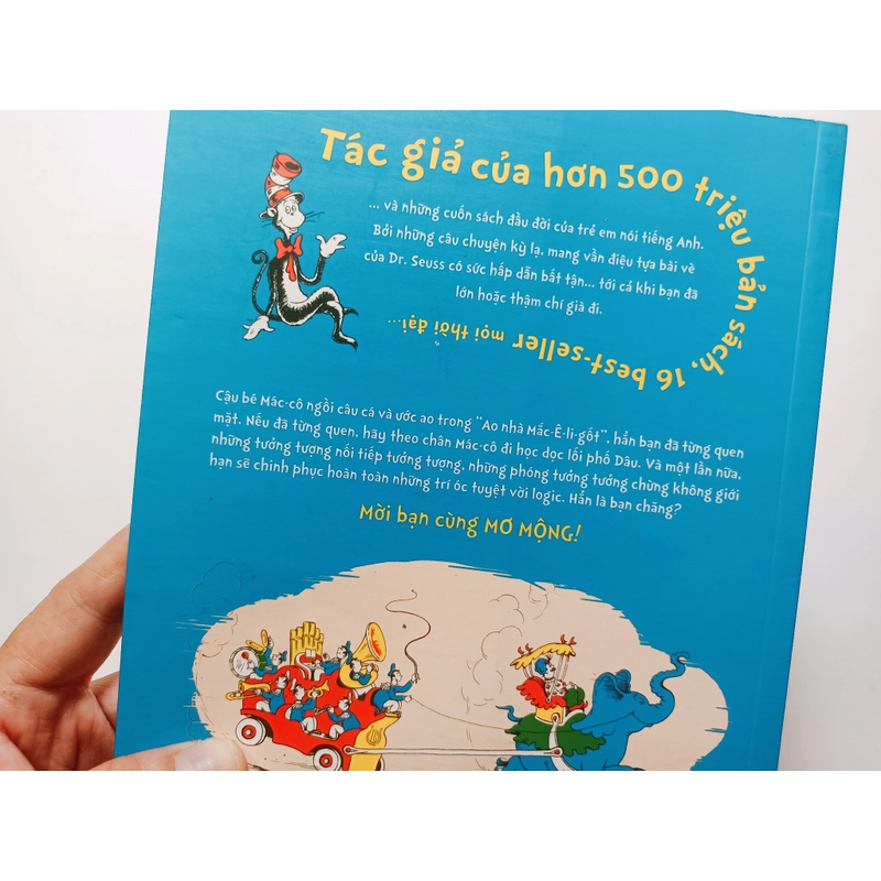 Rằng Có Chăng Chuyện Lạ Ở Phố Dâu - Theodor Seuss Geisel 453615