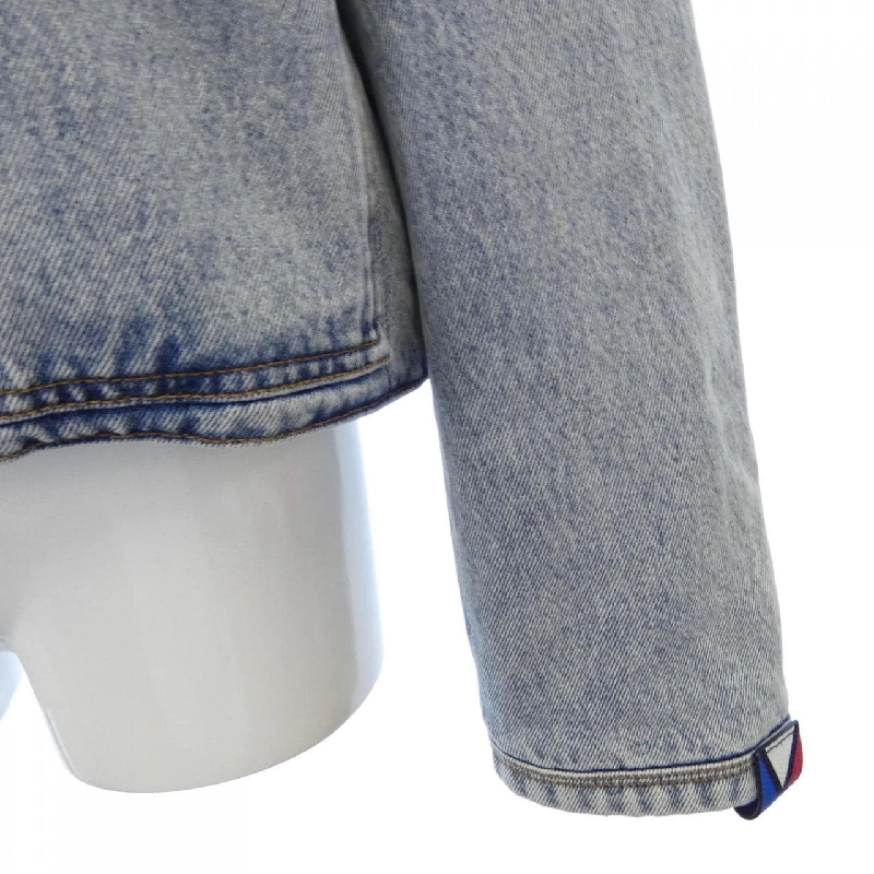Áo khoác denim LOUIS VUITTON 636838