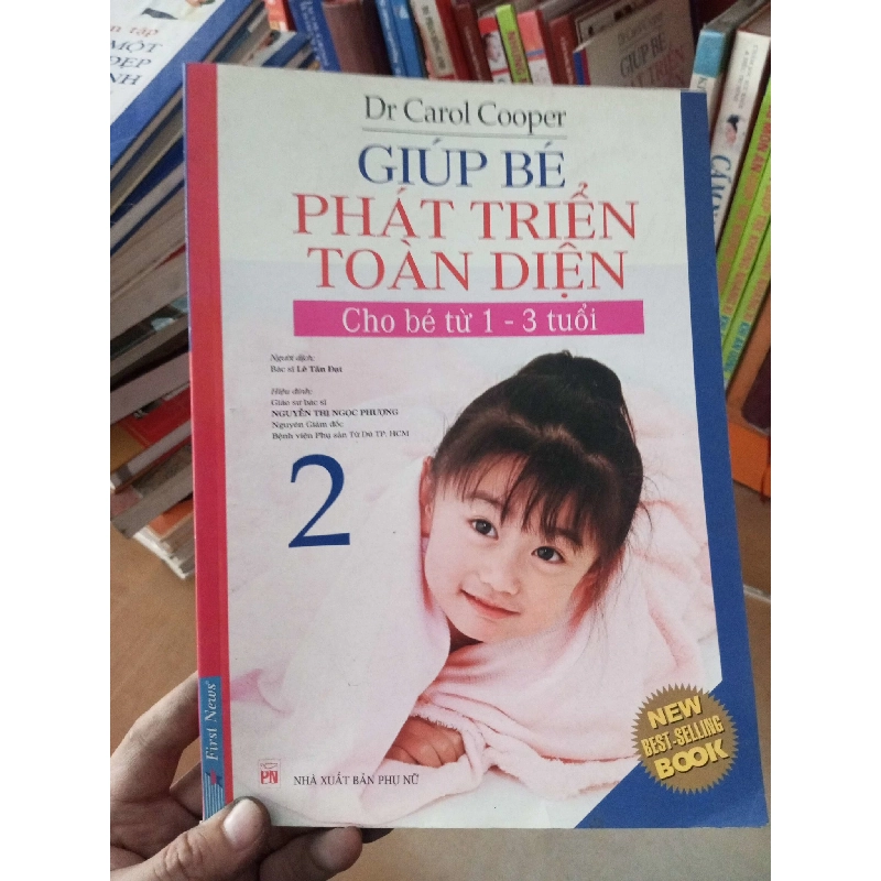(Sách cũ SCGR) Giúp bé phát triển toàn diện 2 - Cooper 2012 VAVO-A0 Blogmeo090426 1016125
