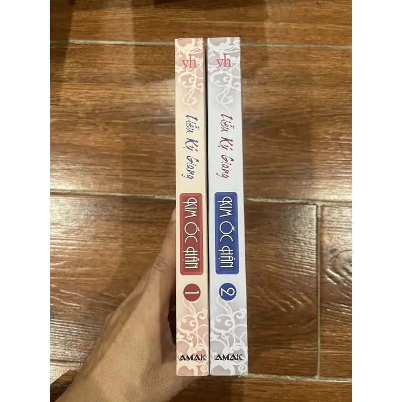 Kim ốc hận full bộ 2 tập - Liễu Ký Giang (t4) 778772