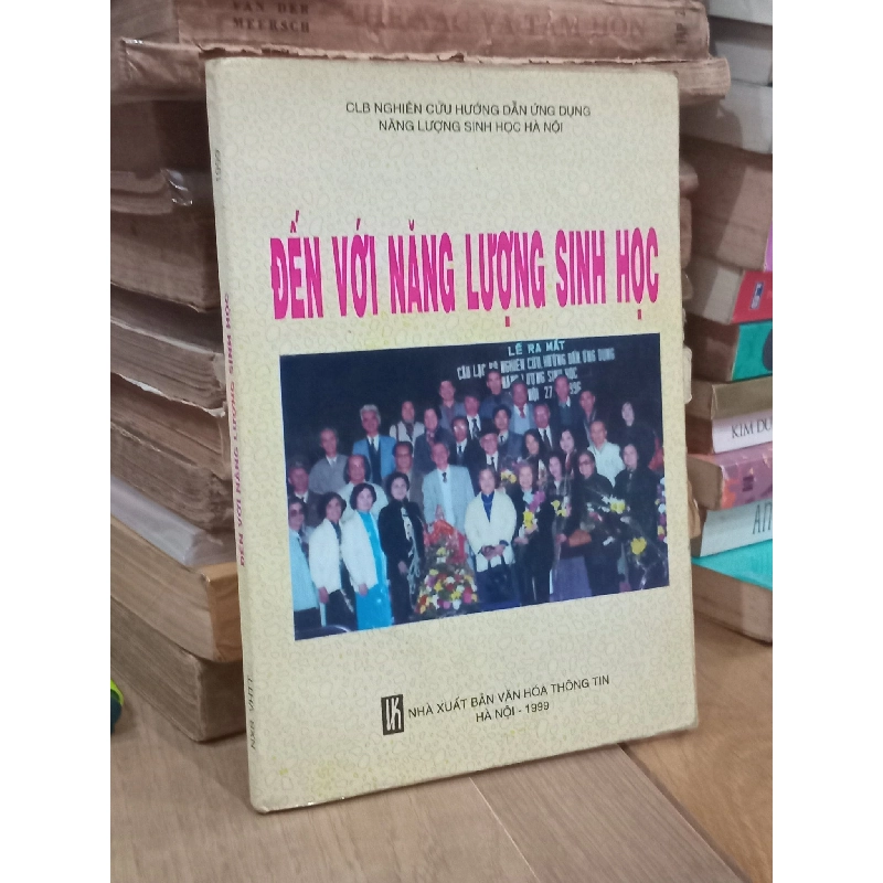 Đến với năng lượng sinh học - CLB Nghiên cứu hướng dẫn ứng dụng năng lượng sinh học Hà Nội 792276