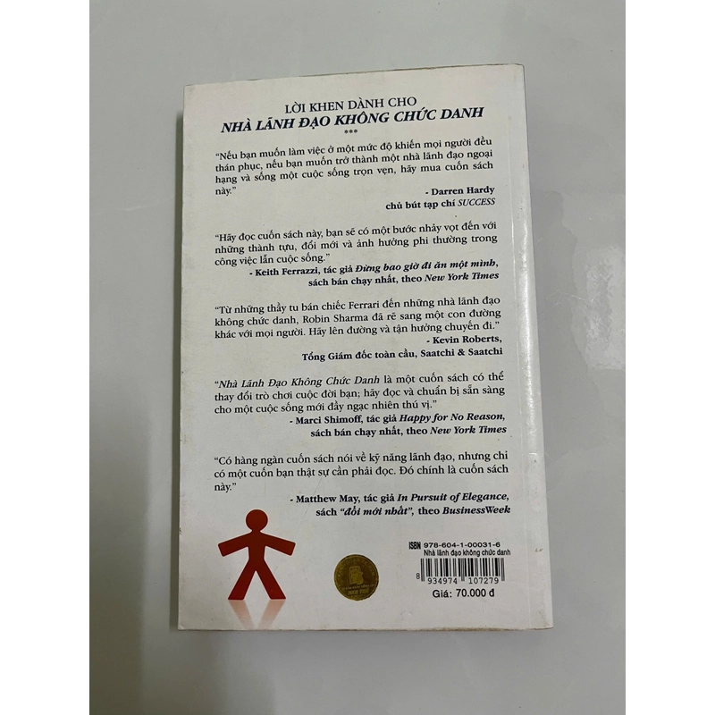Nhà lãnh đạo không chức danh 451498