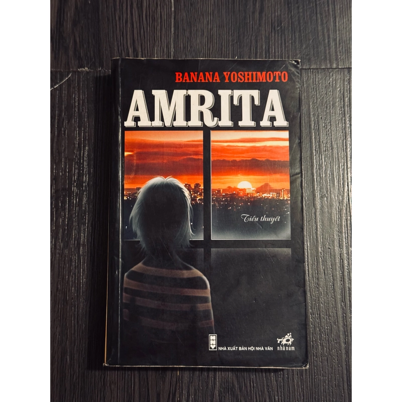 Amrita (sách ẩm) 522220