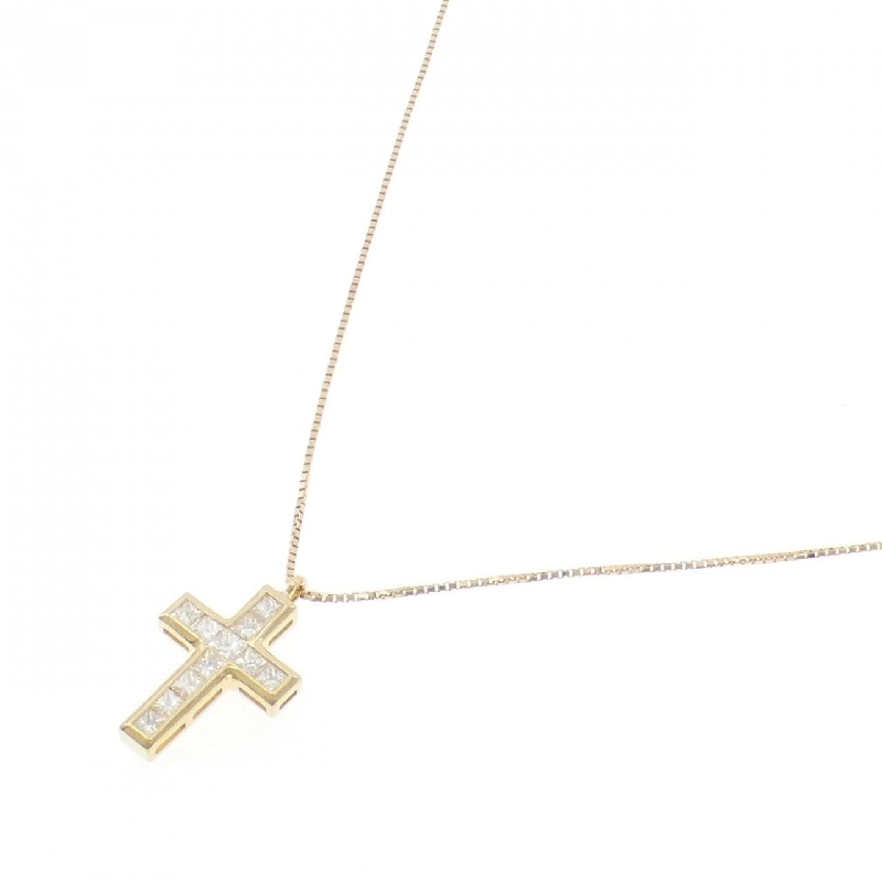 Dây chuyền Rich Cross 0.50CT - Hàng hiệu Authentic 841593