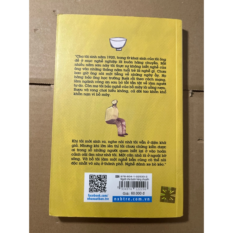 Người cha buôn hàng chuyến 528228
