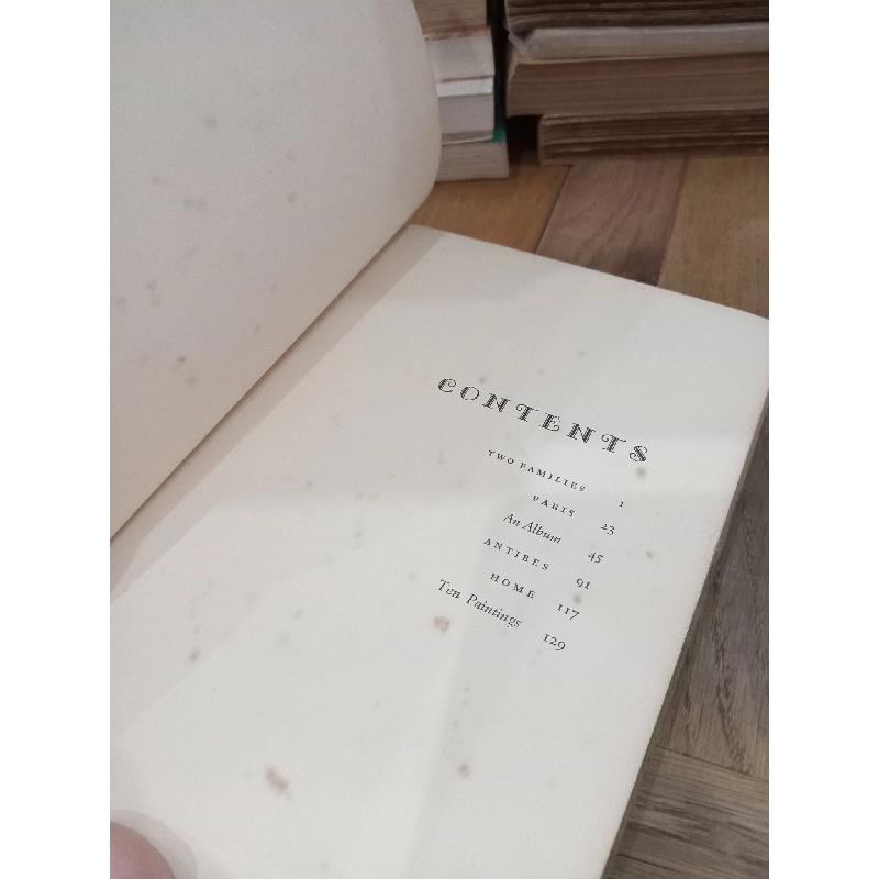 Living well is the best revenge - Calvin Tomkins 789148