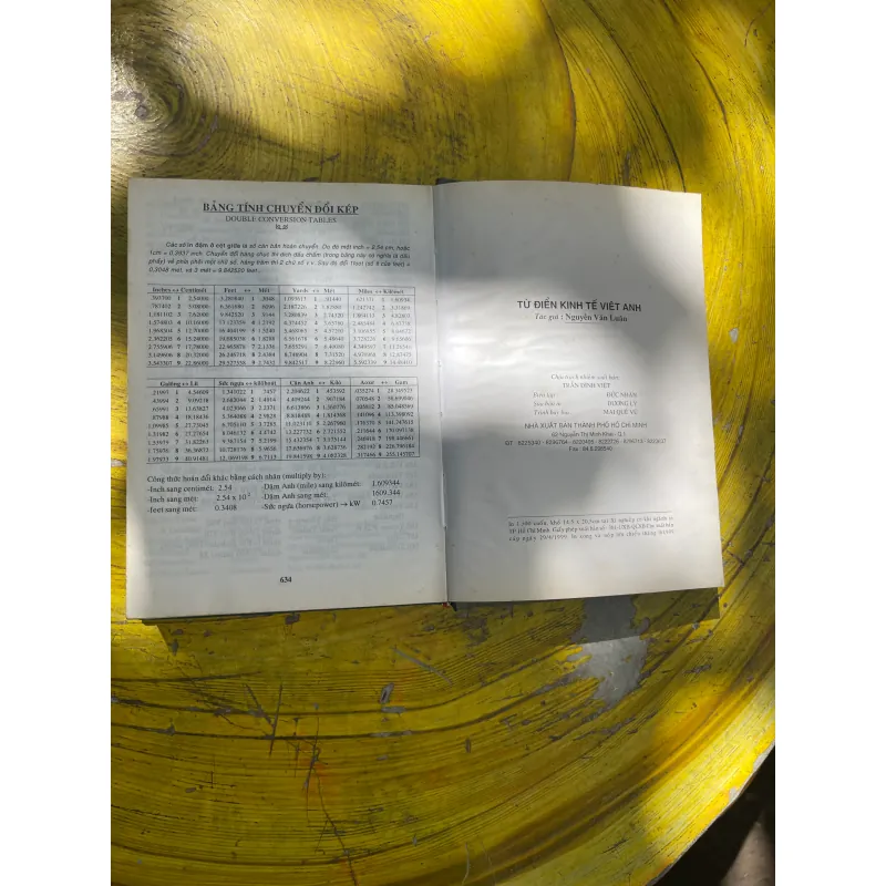 TỪ ĐIỂN KINH TẾ VIỆT- ANH- NGUYỄN VĂN LUẬN 731549