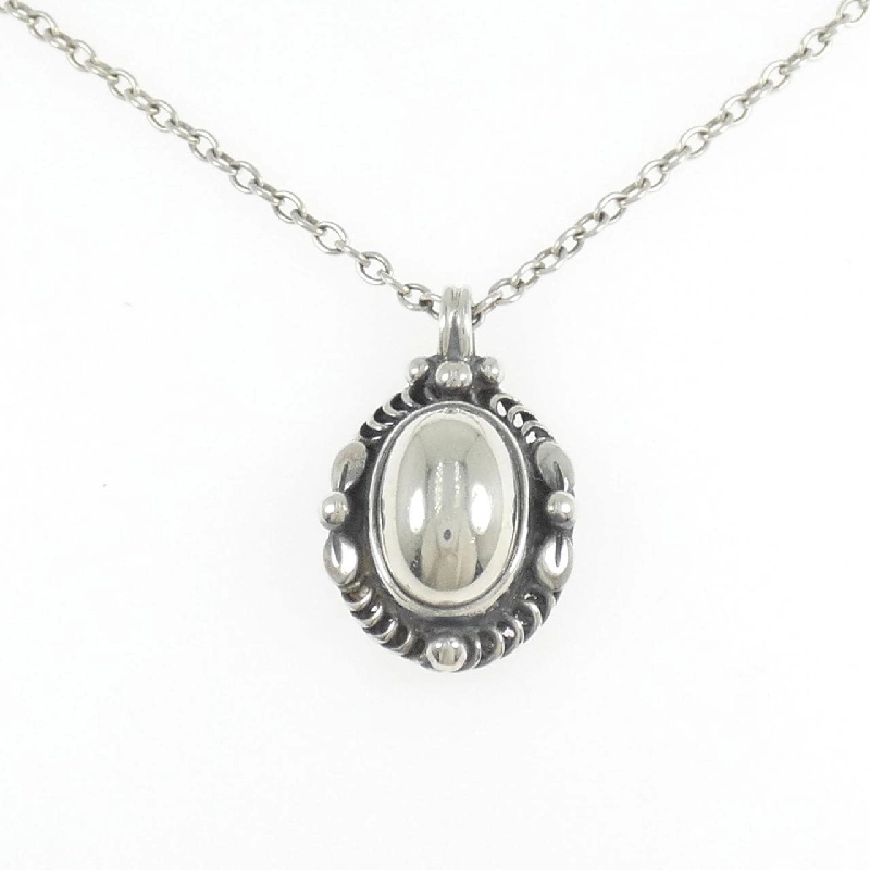 George Jensen 925 Necklace - Hàng hiệu Authentic 839404