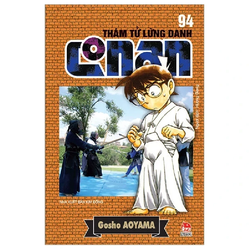 Thám Tử Lừng Danh Conan - Tập 94 - Gosho Aoyama 297842