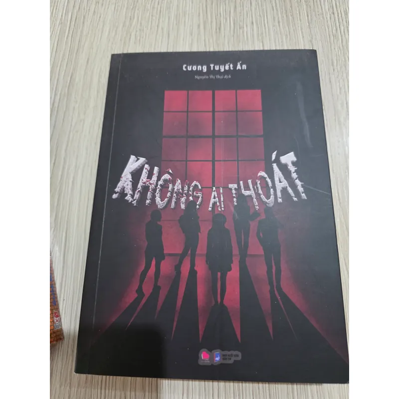 Không ai thoát - Cương Tuyết Ấn (Mới 99%) 747031