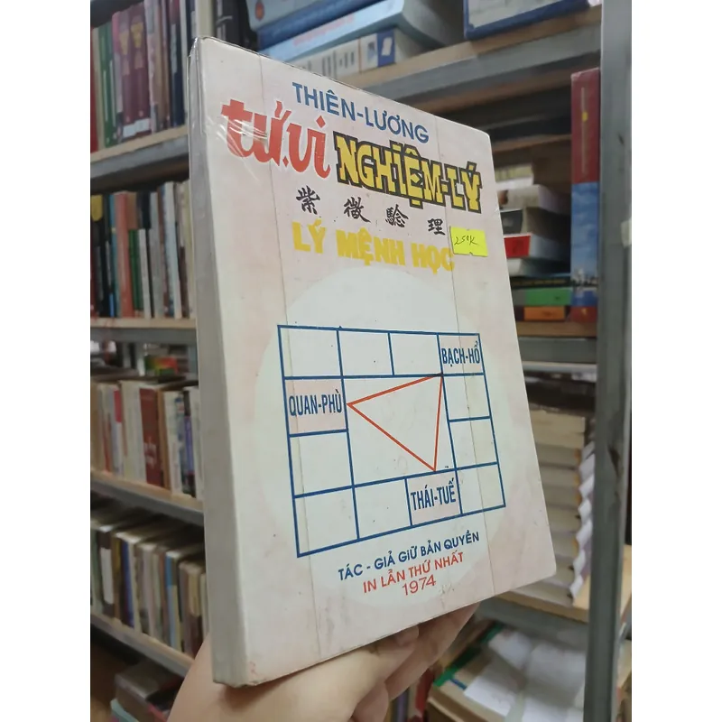 TỬ VI NGHIỆM LÝ - THIÊN LƯƠNG 596889