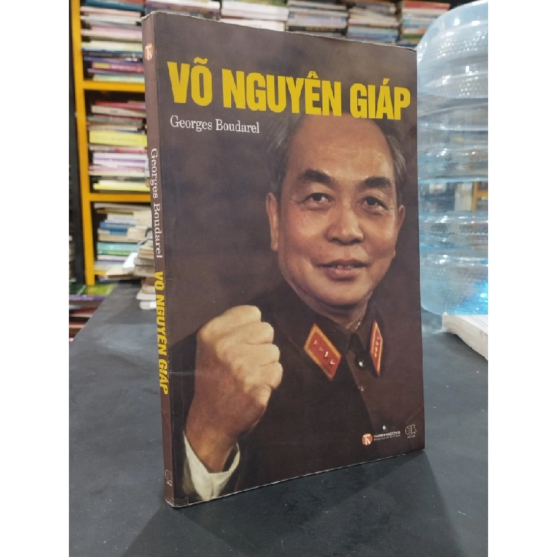 Võ Nguyên Giáp - Georges Boudarel 179993