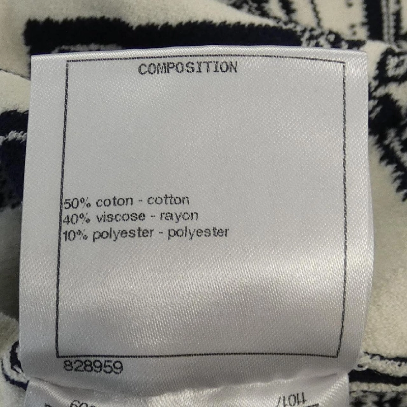 【Khuyến mãi】Đầm Chanel CHANEL 650350