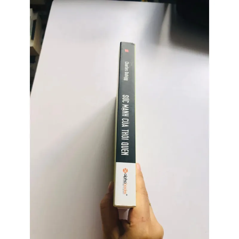 📘 SỨC MẠNH CỦA THÓI QUEN (Charles Duhigg) 751176