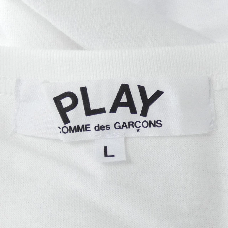 Áo thun PLAY COMME des GARCONS AE-T201 - Hàng hiệu Chính hãng 814563