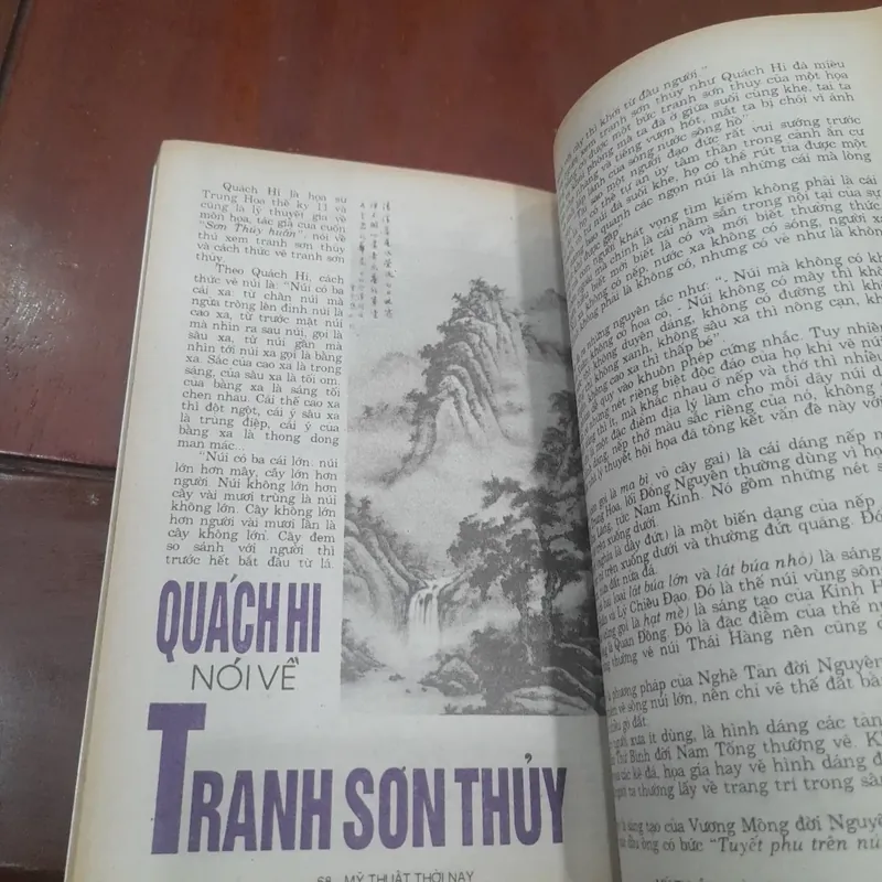 MỸ THUẬT THỜI NAY số 42 năm 1994 732980