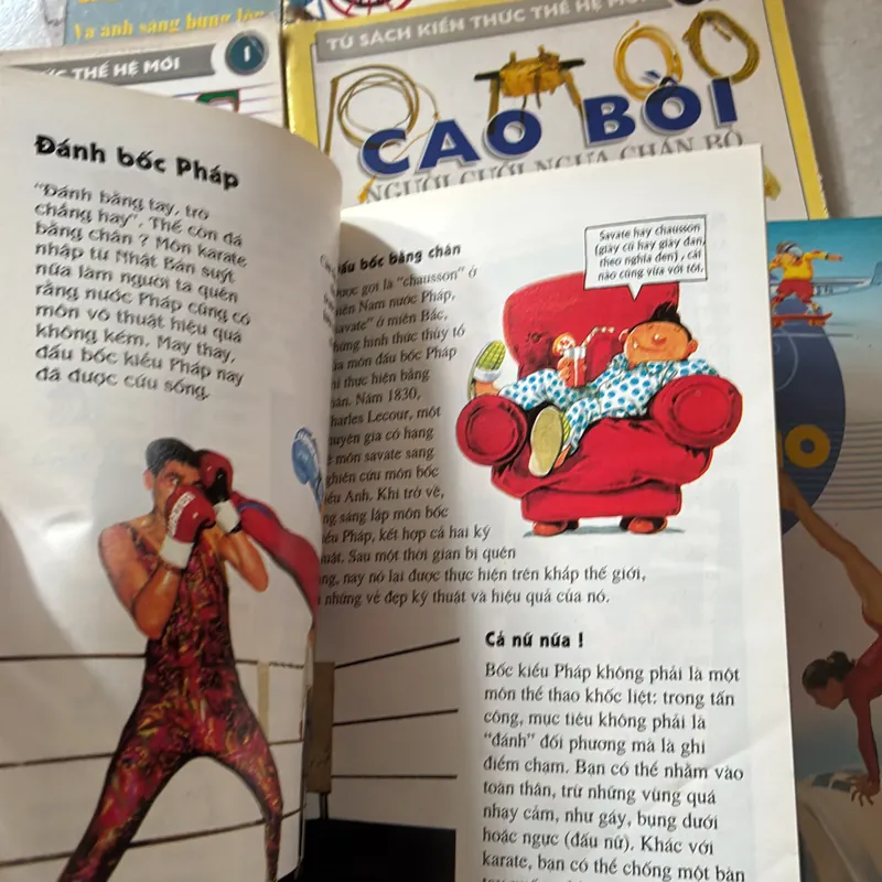 Sách màu Tủ sách kiến thức thế hệ mới (7 cuốn) 738574