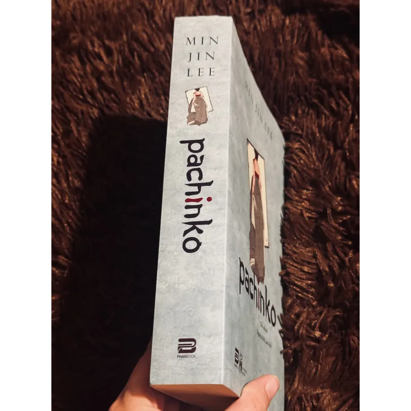 Pachinko - Min Jin Hee 721106