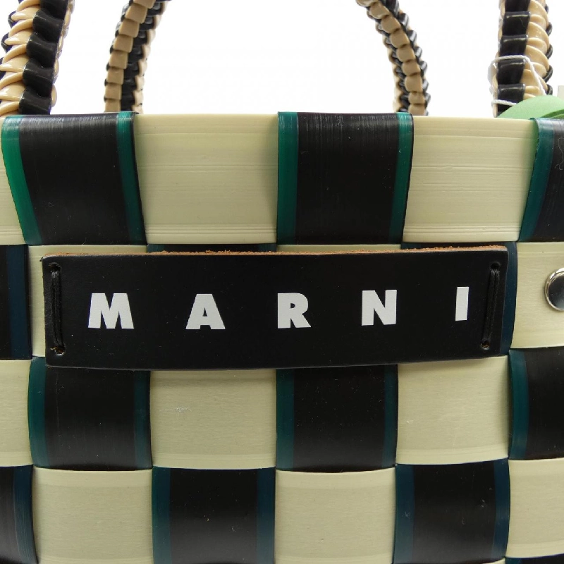 MARNI MARNI MARKET BASKET SHMH0026A0 BAG - Hàng hiệu Authentic 831780