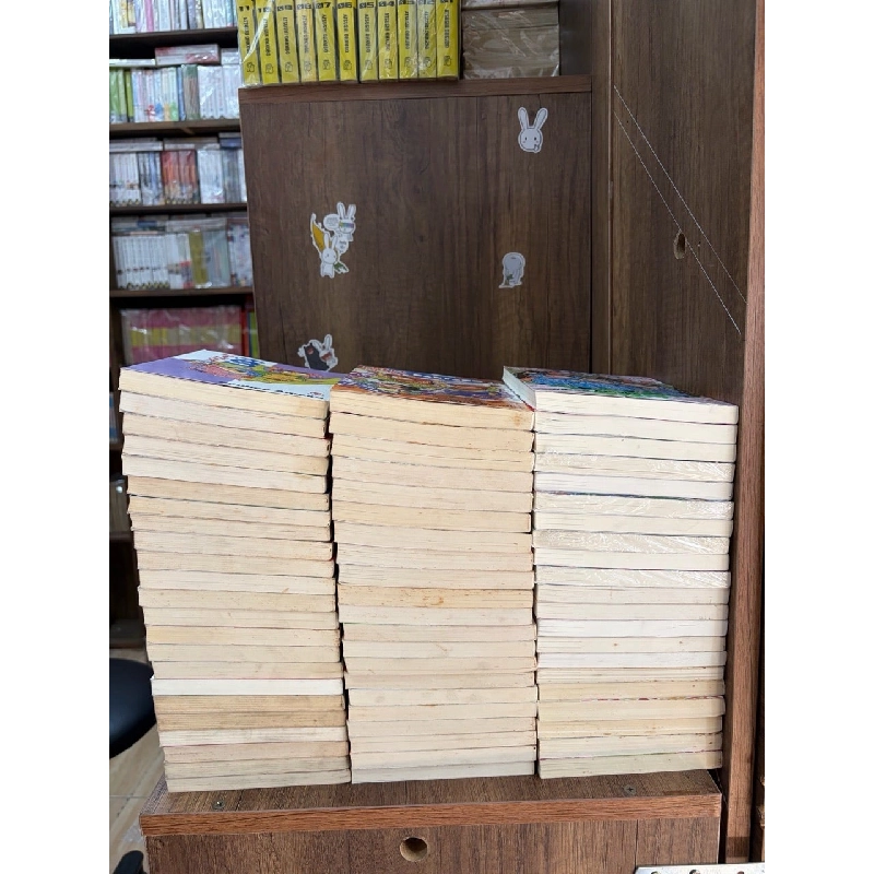 Truyện tranh ninja Rantaro - Soubee Amako 492650