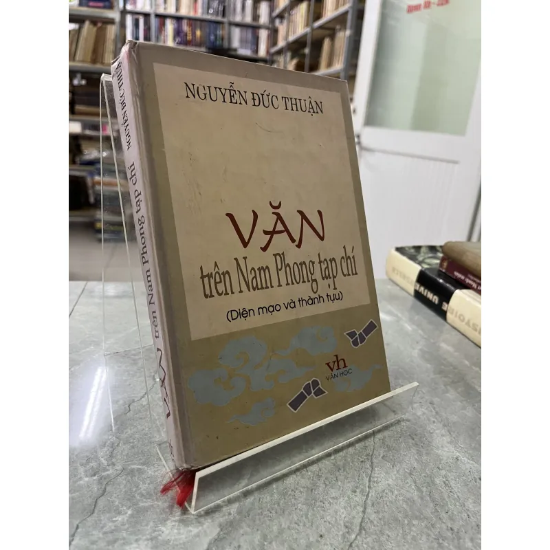 VĂN TRÊN NAM PHONG TẠP CHÍ - NGUYỄN ĐỨC THUẬN 795449