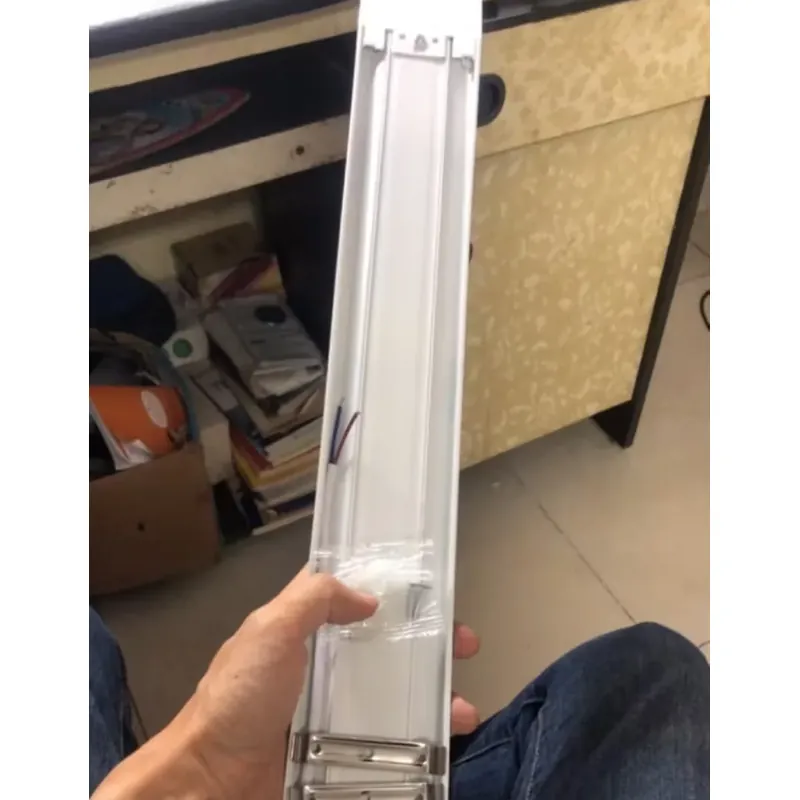 Đèn Tuýp LED bán nguyệt dài 1.2m, 0.6m công suất 60w ánh sáng trắng 604284