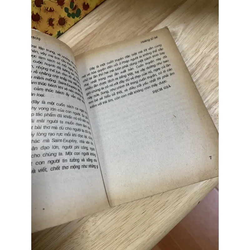 Hoàng Tử Bé - Antoine de Saint-Exupéry 925842